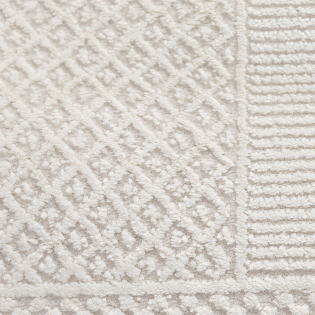 שטיח סילה 341 קרם | SILA