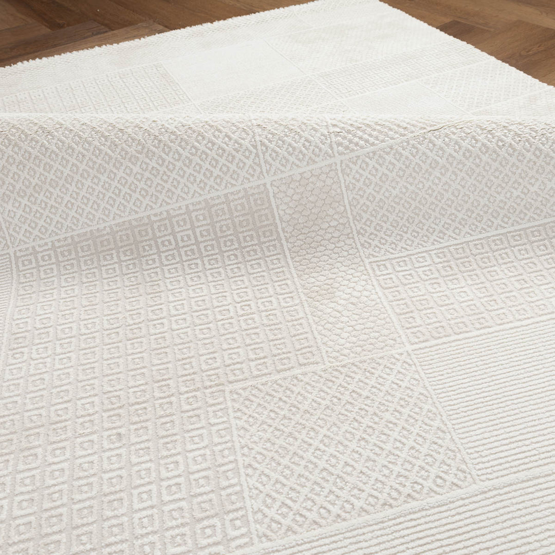 שטיח סילה 341 קרם | SILA