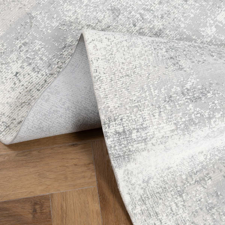 שטיח סילה 343 אפור\קרם | SILA