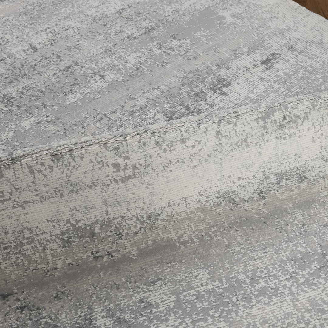 שטיח סילה 343 אפור\קרם | SILA