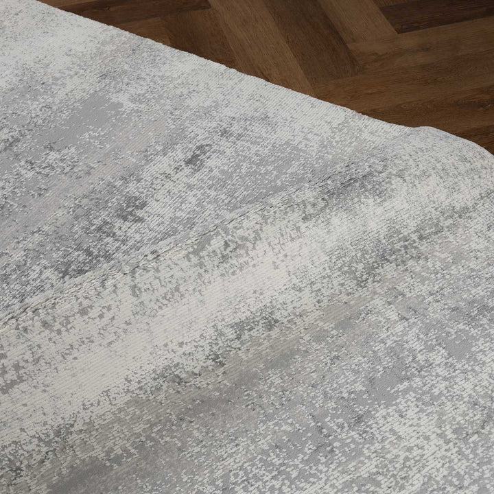 שטיח סילה 343 אפור\קרם | SILA