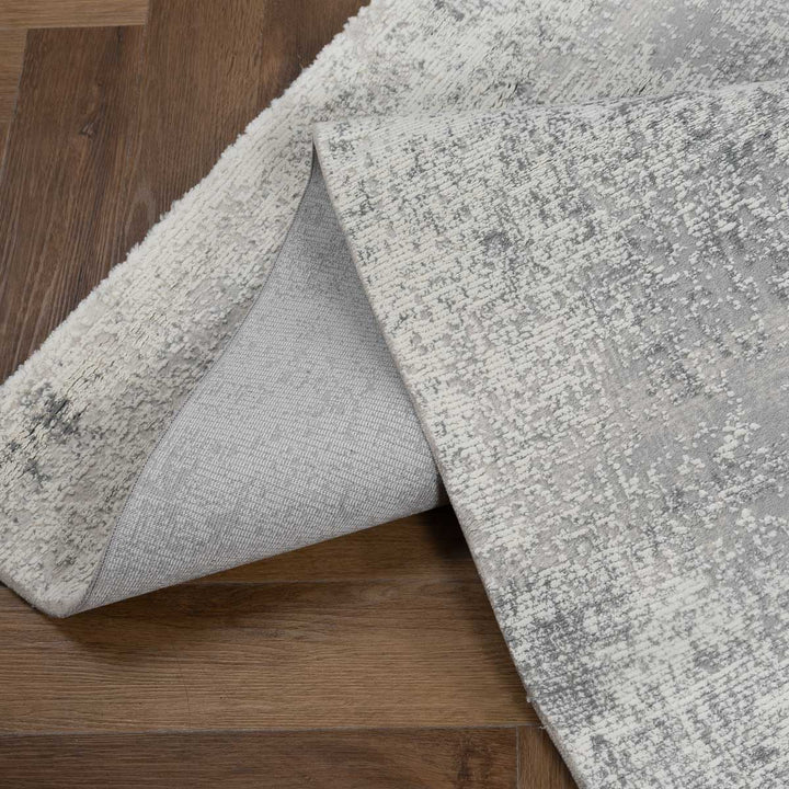 שטיח סילה 343 אפור\קרם | SILA