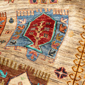 שטיח אריאנה 00 צבעוני 232*177 | Ariana