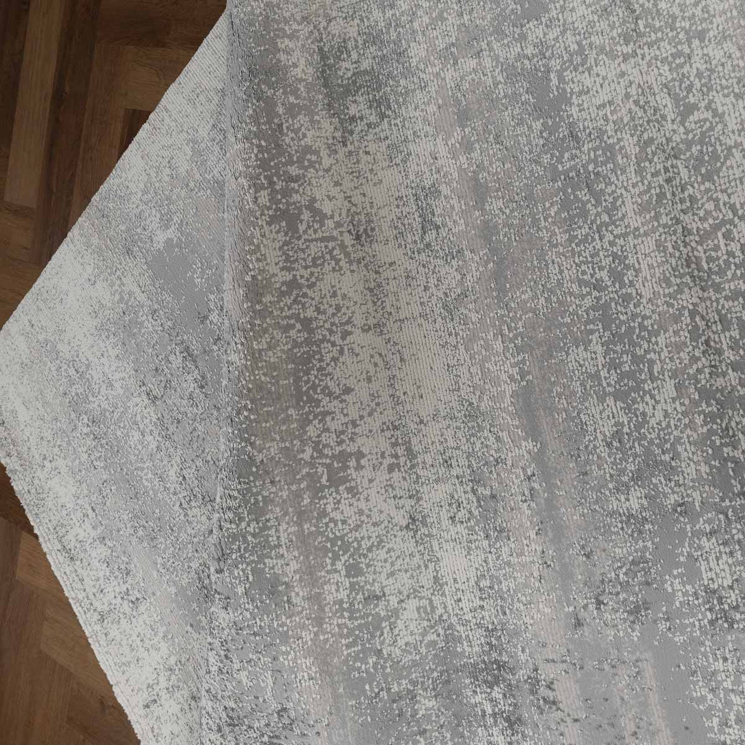 שטיח סילה 343 אפור\קרם | SILA