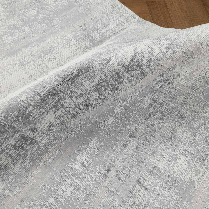 שטיח סילה 343 אפור\קרם | SILA