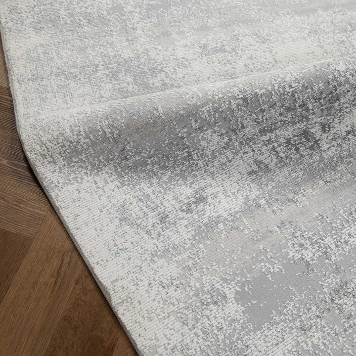 שטיח סילה 343 אפור\קרם | SILA