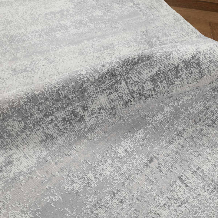 שטיח סילה 343 אפור\קרם | SILA