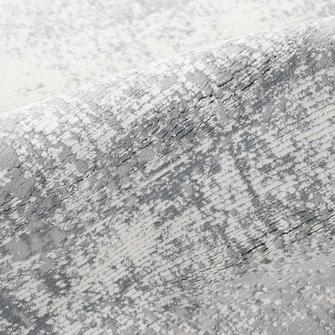 שטיח סילה 343 אפור\קרם | SILA