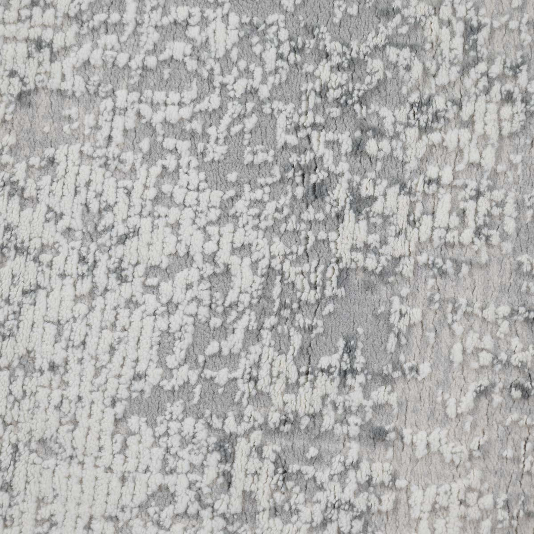 שטיח סילה 343 אפור\קרם | SILA