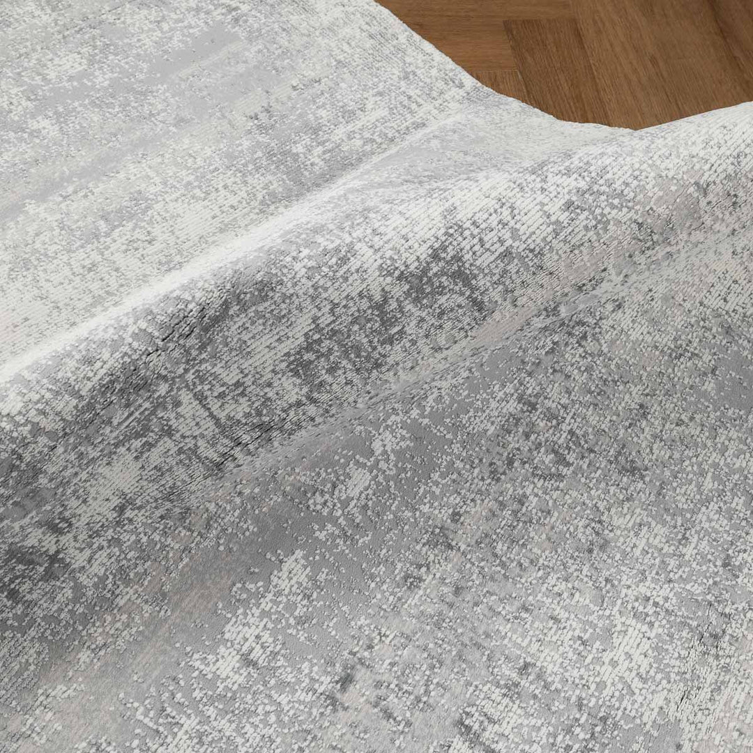 שטיח סילה 343 אפור\קרם | SILA