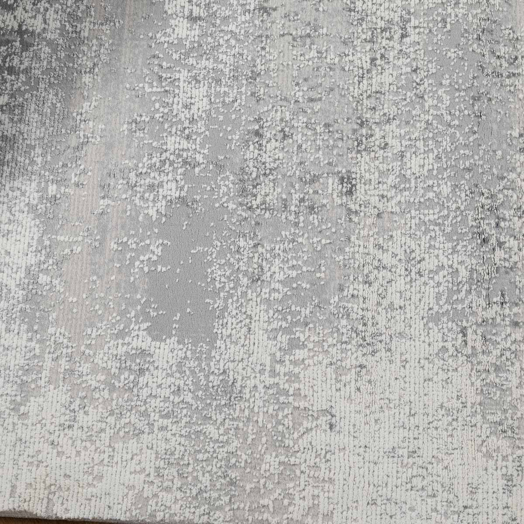 שטיח סילה 343 אפור\קרם | SILA