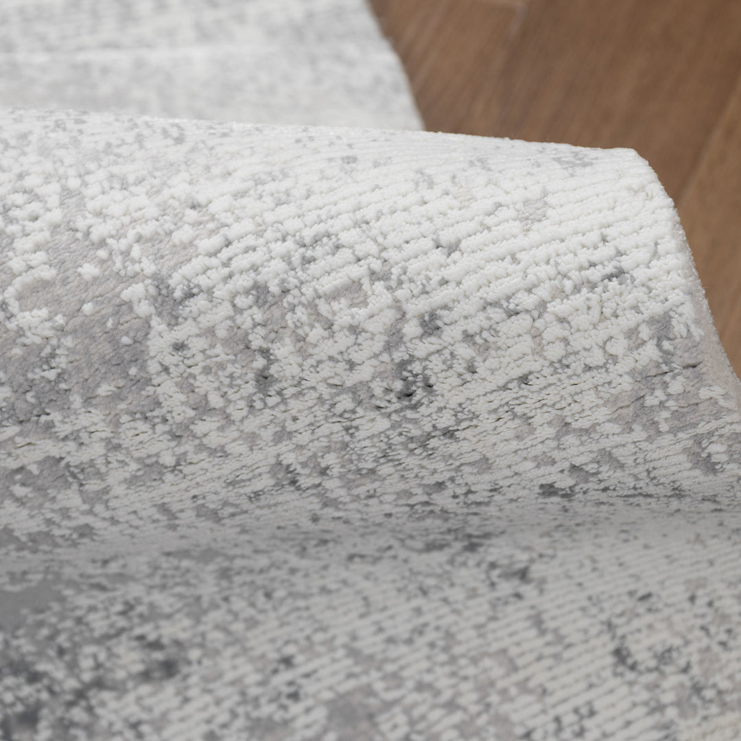 שטיח סילה 343 אפור\קרם | SILA