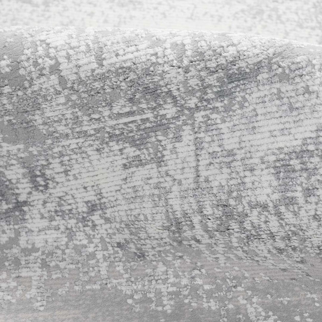 שטיח סילה 343 אפור\קרם | SILA