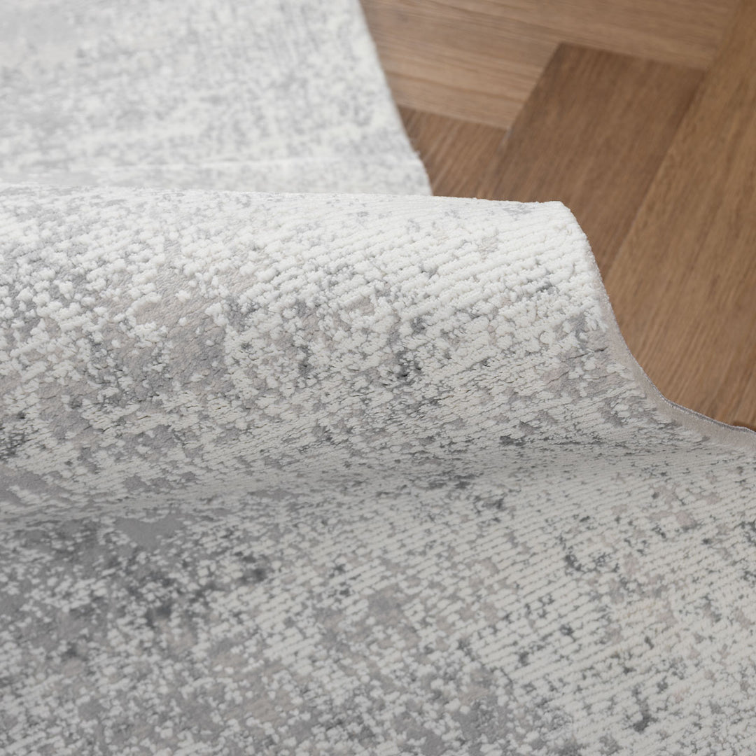 שטיח סילה 343 אפור\קרם | SILA