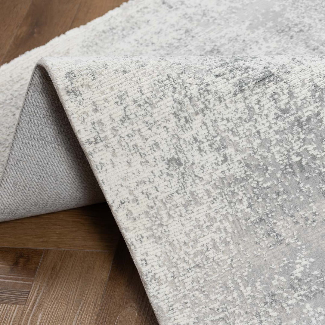 שטיח סילה 343 אפור\קרם | SILA