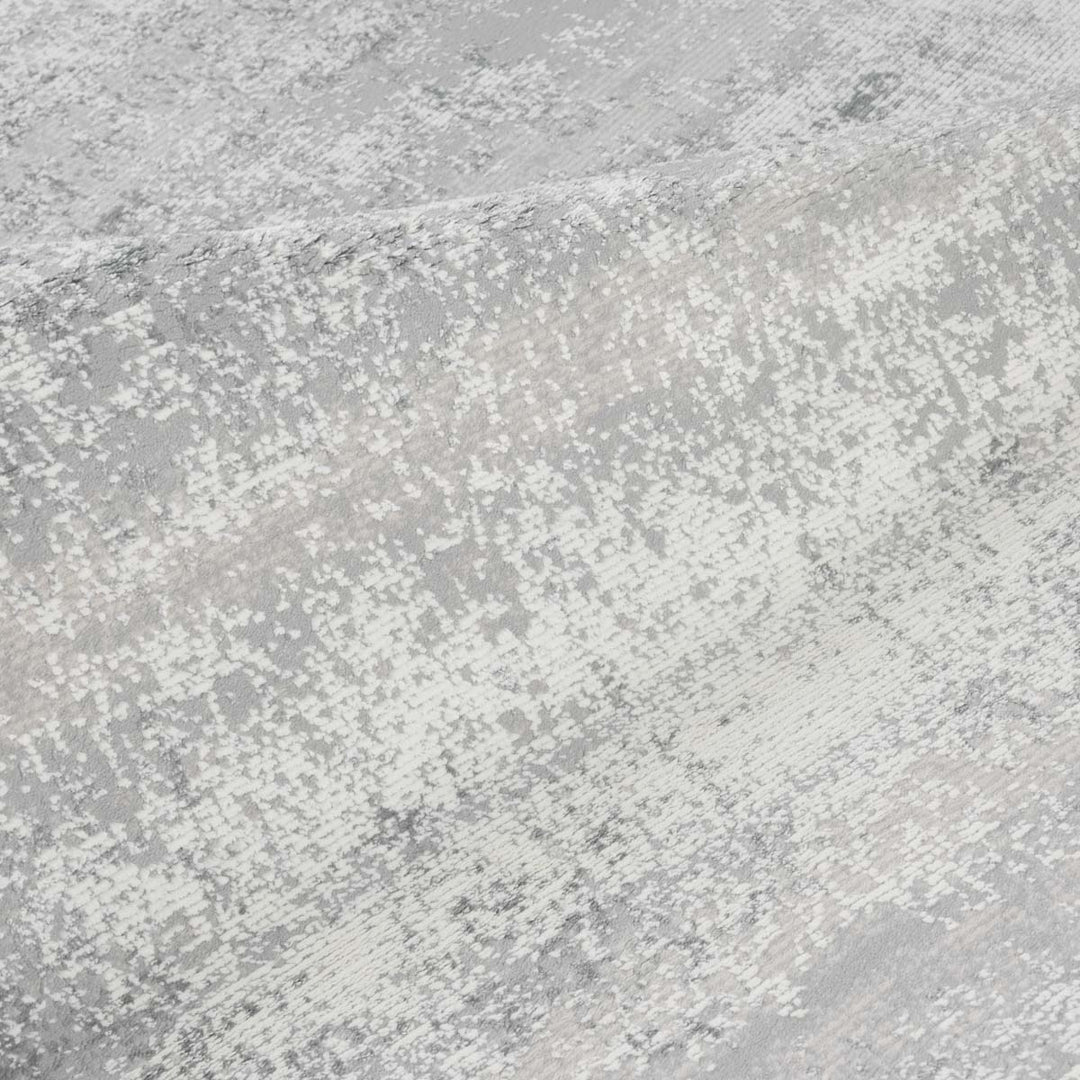 שטיח סילה 343 אפור\קרם | SILA