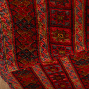 שטיח אוזבקי 00 אדום 190*147 | Uzbek