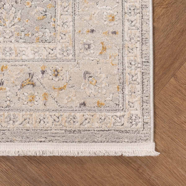 שטיח הריטאז' 04 ראנר אפור | Heritage