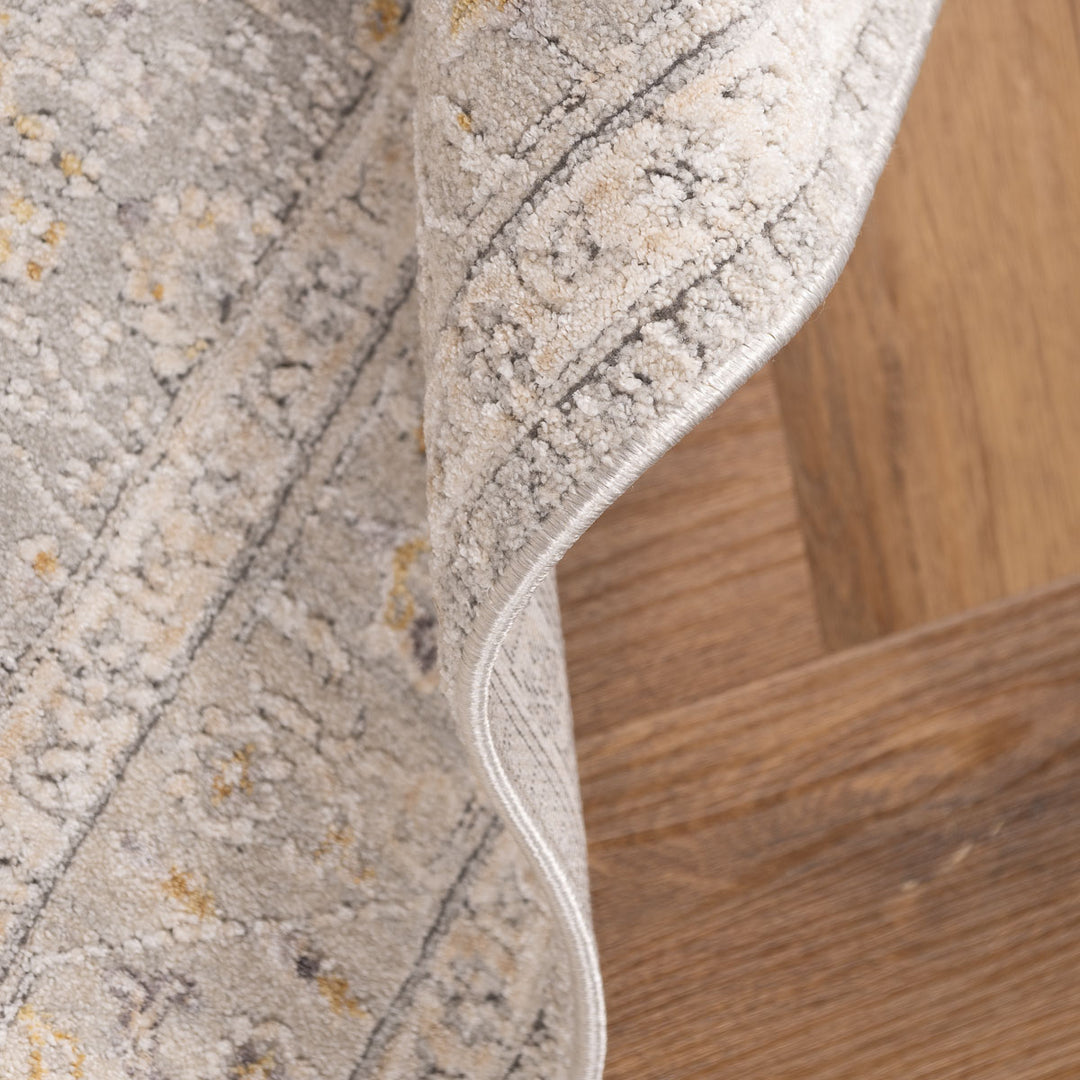 שטיח הריטאז' 04 ראנר אפור | Heritage