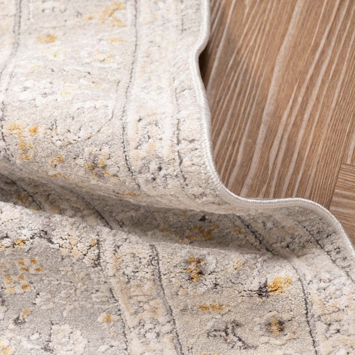 שטיח הריטאז' 04 ראנר אפור | Heritage