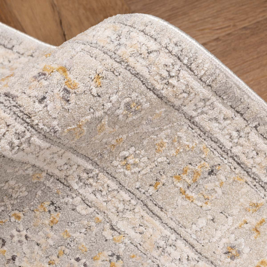 שטיח הריטאז' 04 ראנר אפור | Heritage