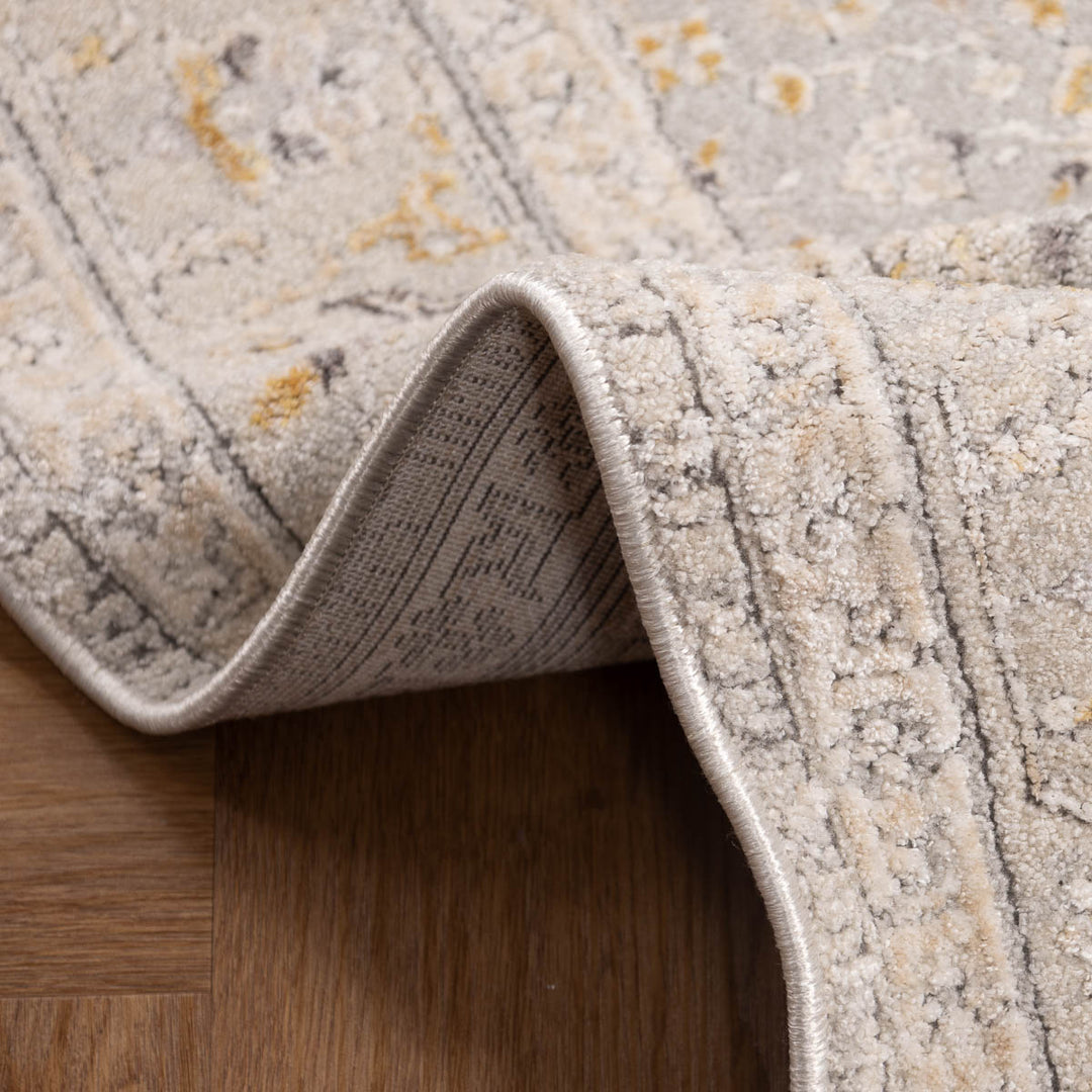 שטיח הריטאז' 04 ראנר אפור | Heritage