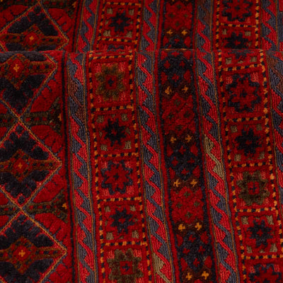 שטיח אוזבקי 00 אדום 180*154 | Uzbek