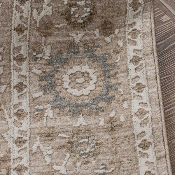 שטיח הריטאז' 11 בז'/אפור | Heritage