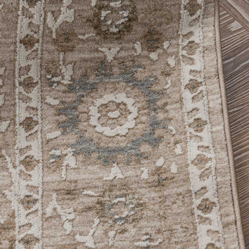 שטיח הריטאז' 11 בז'/אפור | Heritage