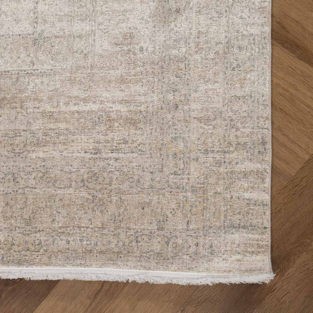 שטיח טרה בוטיק 03 בז'  | TERRA BOUTIQUE