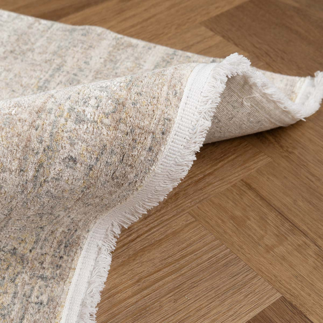 שטיח טרה בוטיק 03 בז'  | TERRA BOUTIQUE