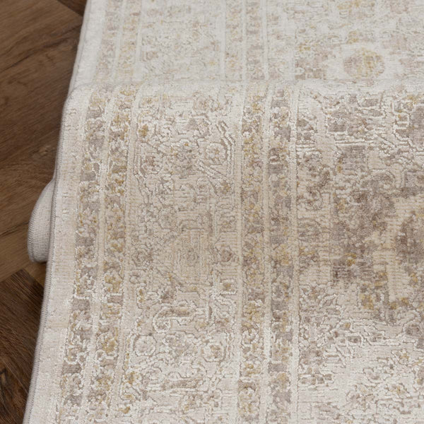 שטיח טרה בוטיק 04 בז'  | TERRA BOUTIQUE