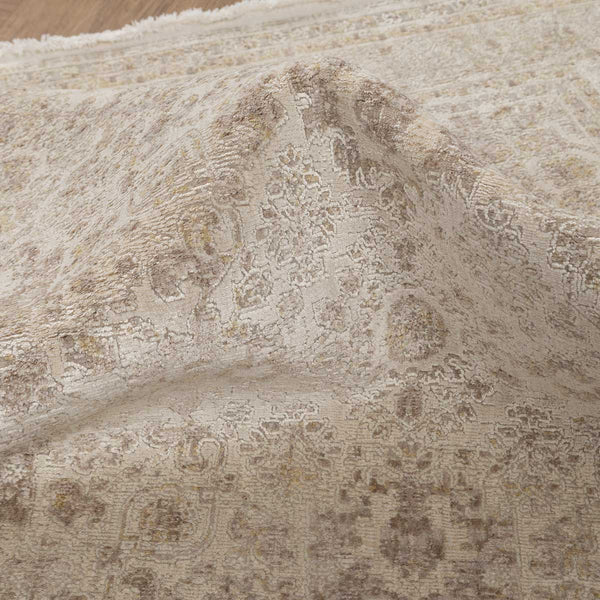 שטיח טרה בוטיק 04 בז'  | TERRA BOUTIQUE
