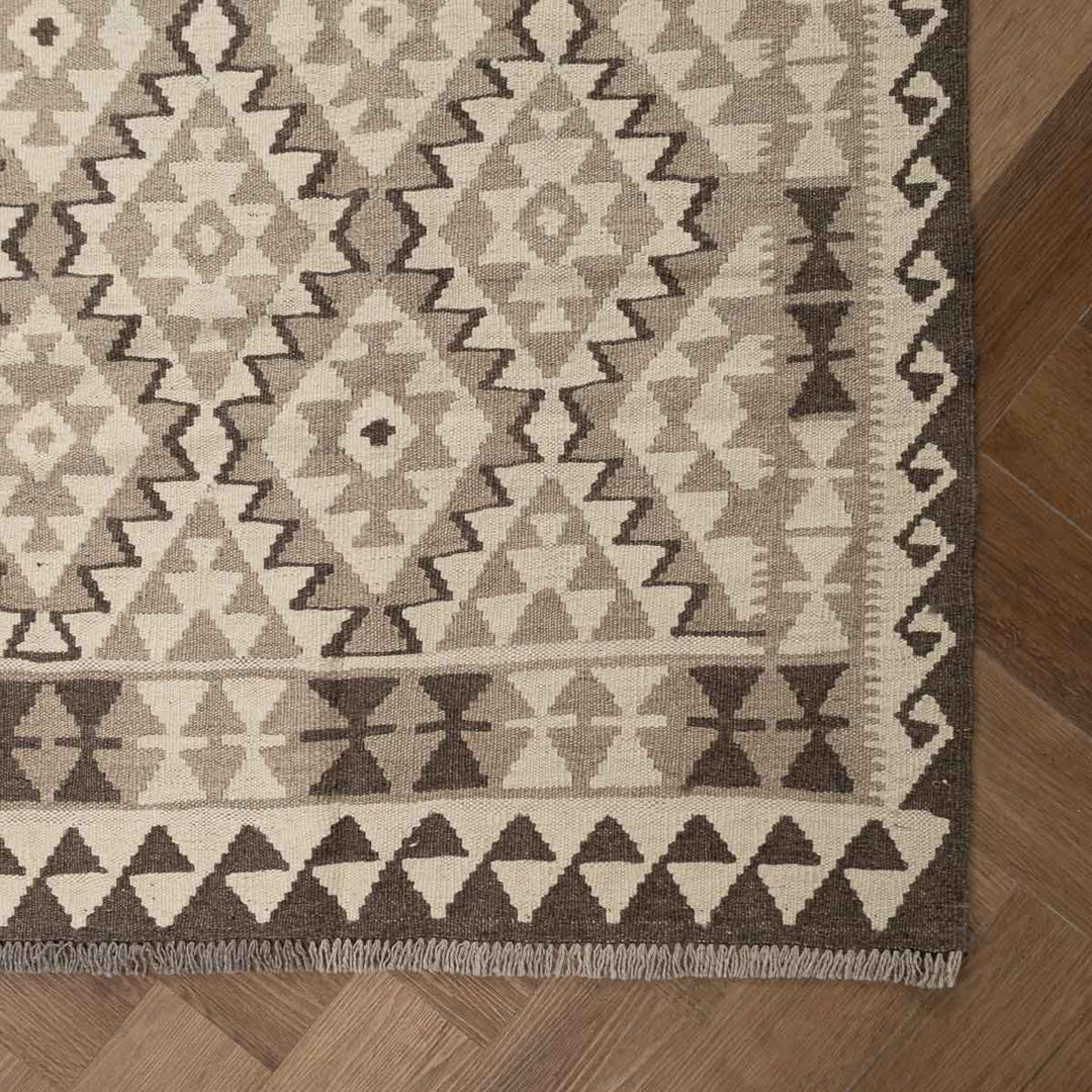 שטיח קילים ענתיק וואש 00 אפור 303*200