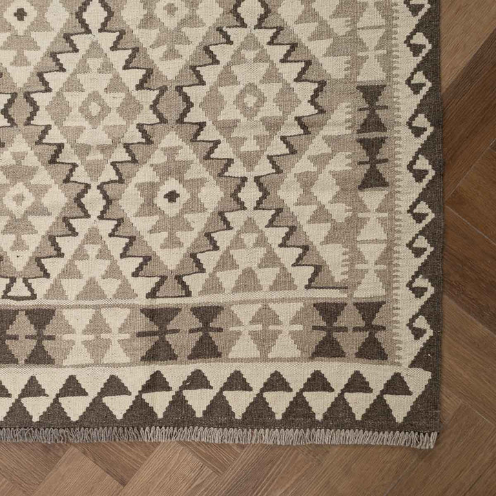 שטיח קילים ענתיק וואש 00 אפור 303*200