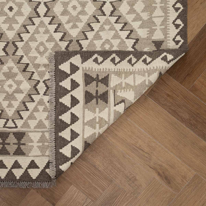 שטיח קילים ענתיק וואש 00 אפור 303*200