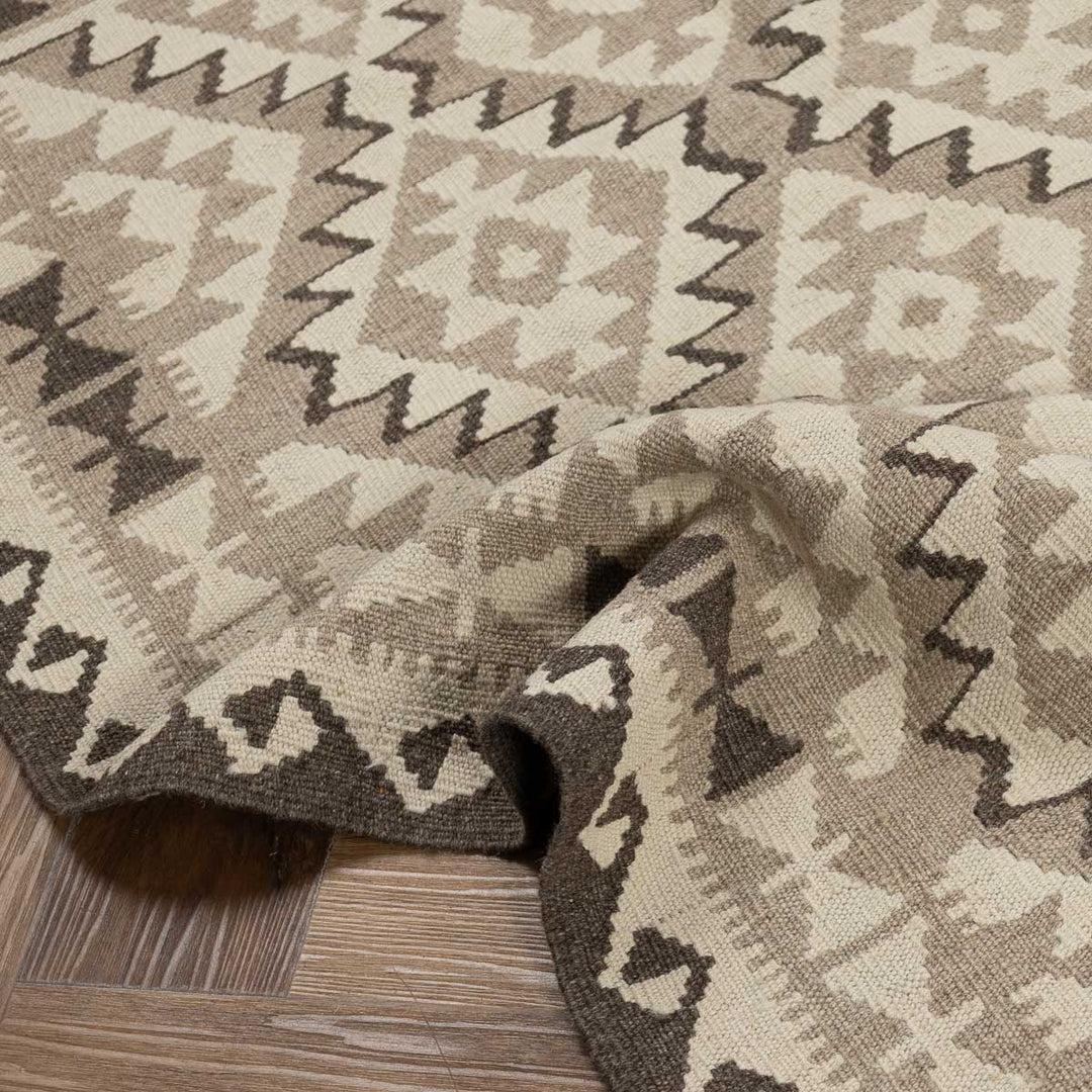 שטיח קילים ענתיק וואש 00 אפור 303*200