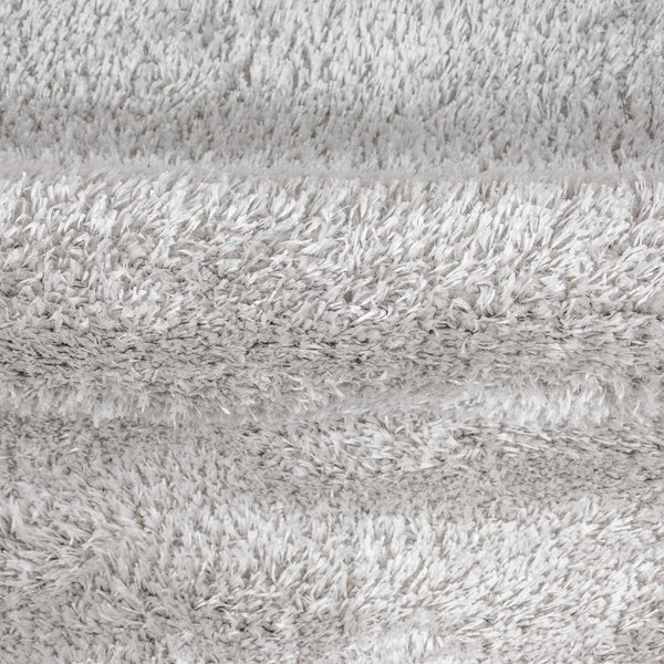 שטיח שאגי טאץ' 01 אפור בהיר | Shagy