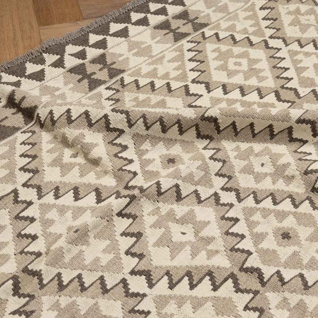 שטיח קילים ענתיק וואש 00 אפור 303*200