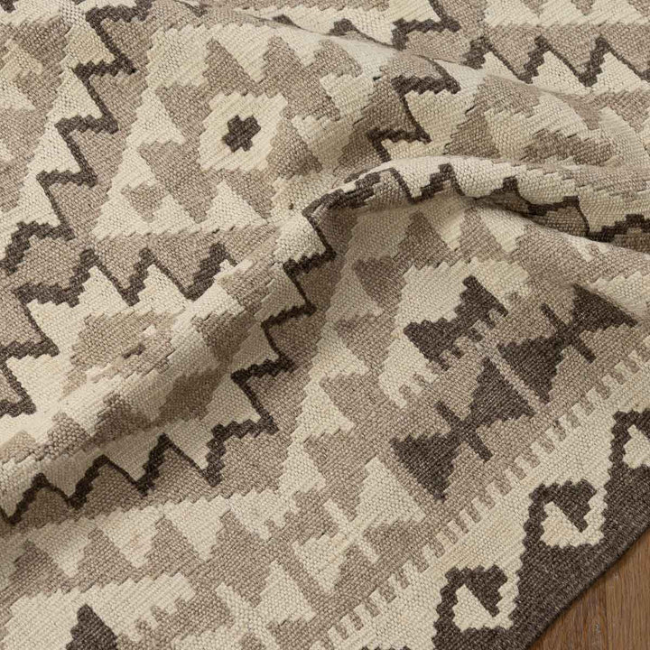 שטיח קילים ענתיק וואש 00 אפור 303*200