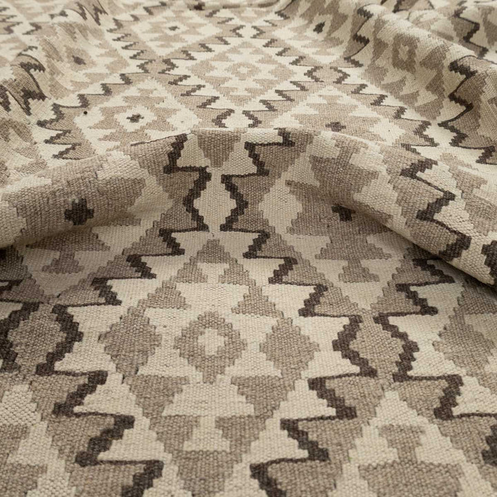 שטיח קילים ענתיק וואש 00 אפור 303*200