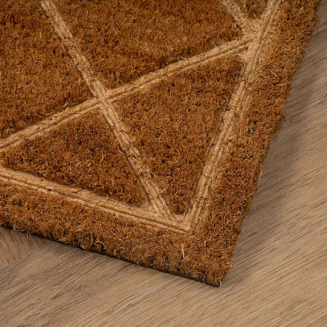 שטיח כניסה ליני 03 בז' | LINI
