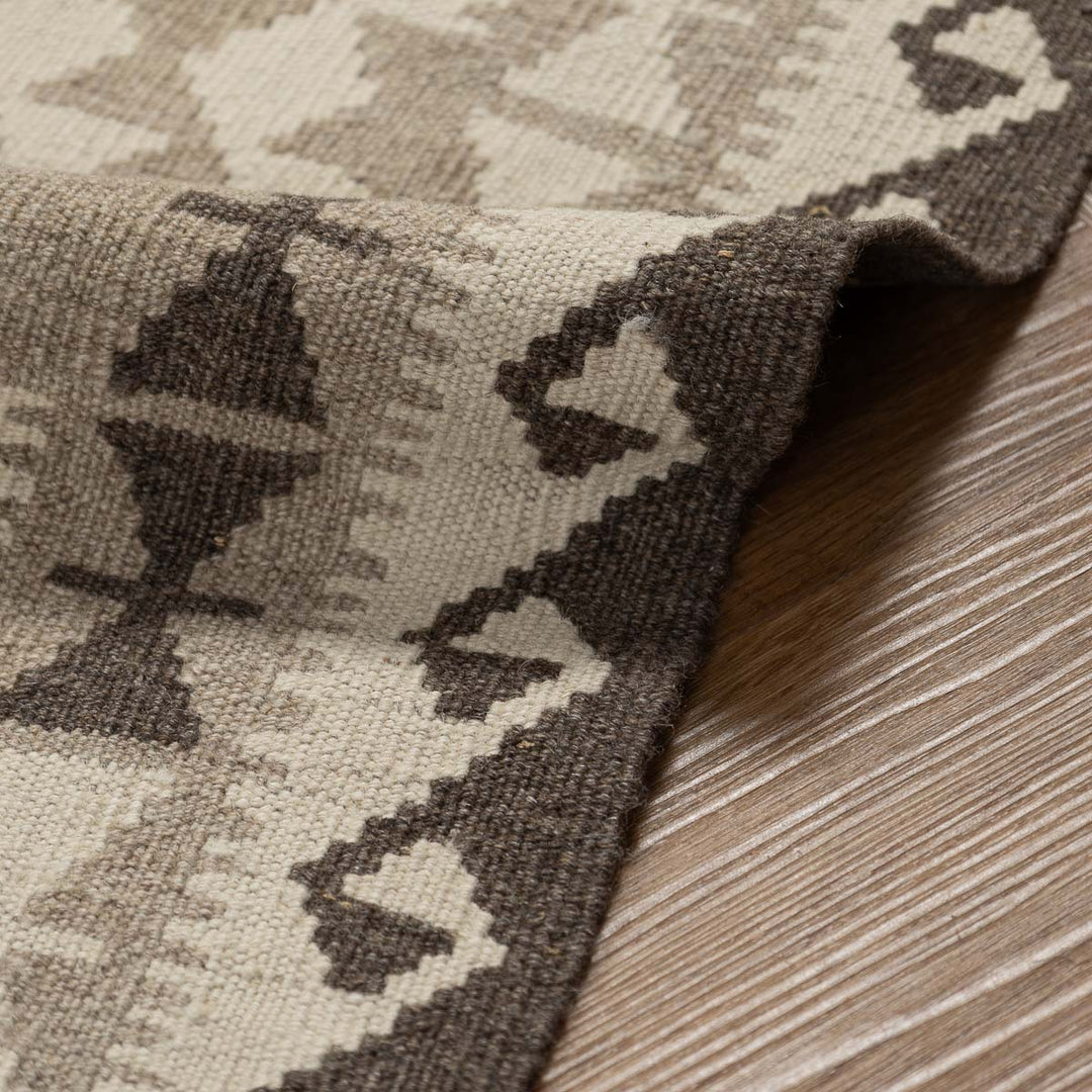 שטיח קילים ענתיק וואש 00 אפור 303*200