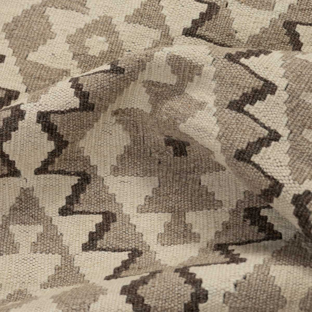 שטיח קילים ענתיק וואש 00 אפור 303*200