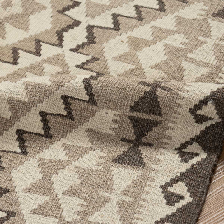 שטיח קילים ענתיק וואש 00 אפור 303*200