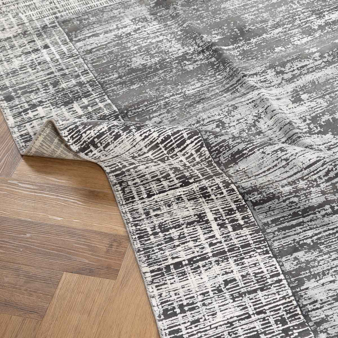 שטיח נול בוטיק 45 אפור | Nool boutique