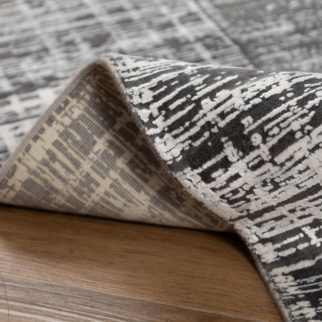 שטיח נול בוטיק 45 אפור | Nool boutique