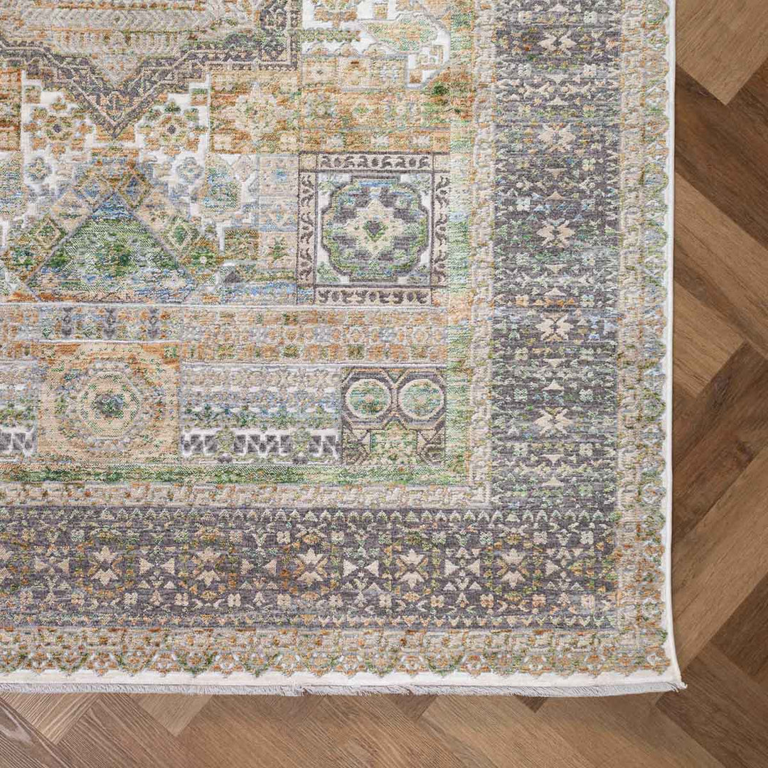 שטיח הריטאז' 12 צבעוני | Heritage