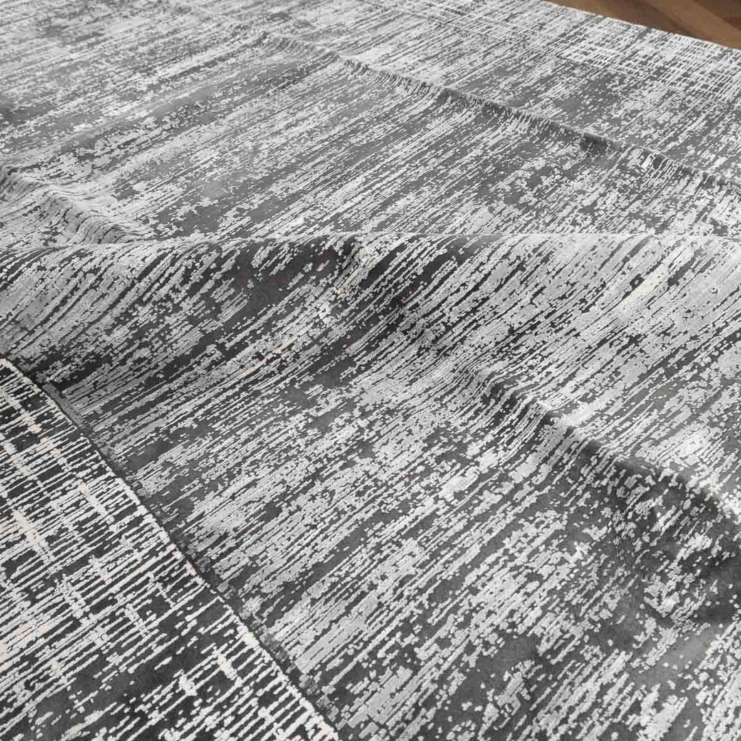 שטיח נול בוטיק 45 אפור | Nool boutique
