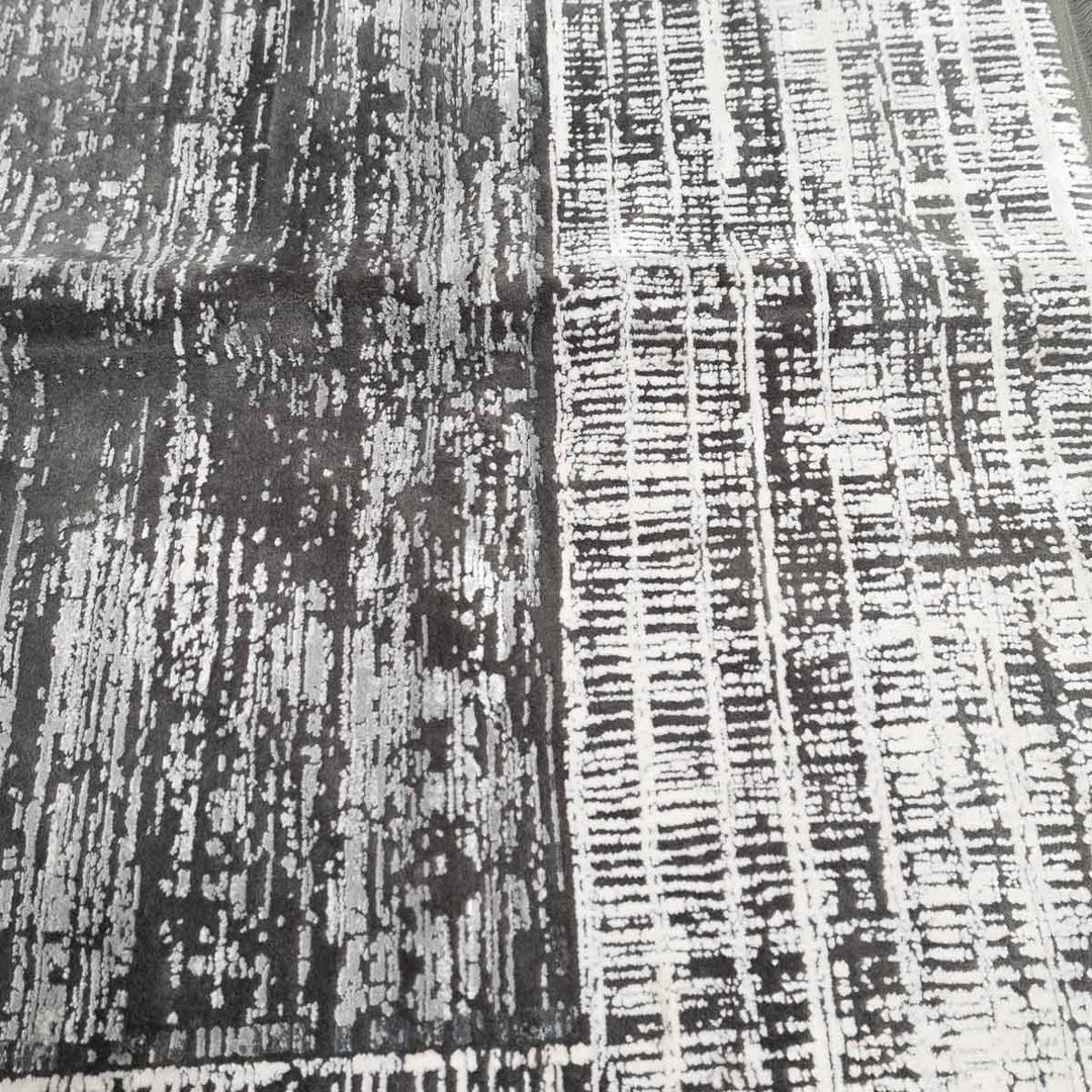 שטיח נול בוטיק 45 אפור | Nool boutique